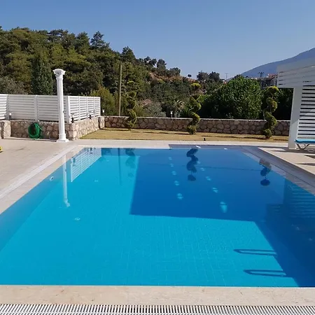 Villa Usan Fethiye