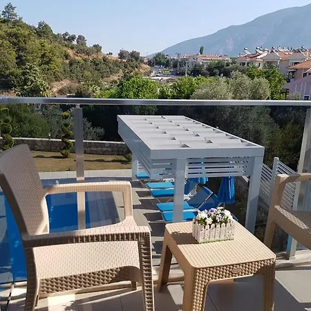 Usan Villa Fethiye